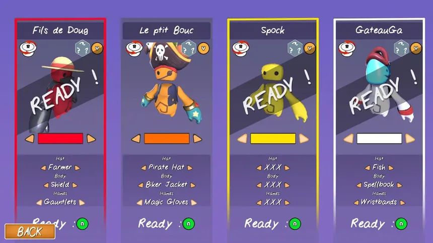 Скриншот 1 к игре The King's Tournament
