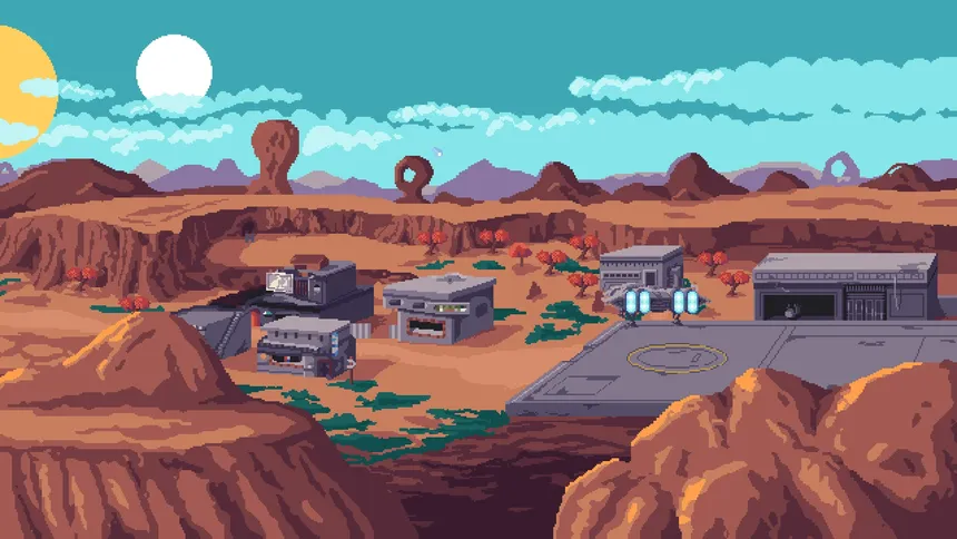 Скриншот 8 к игре Orion's End