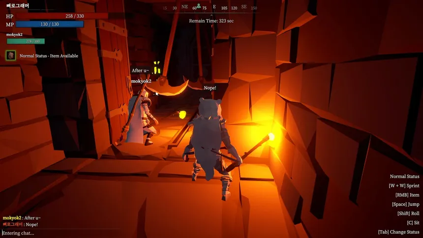Скриншот 2 к игре Rune Teller