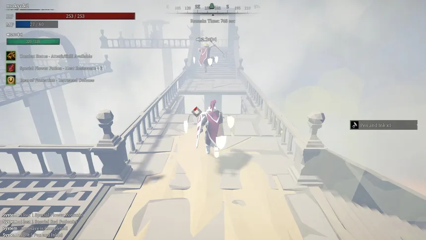 Скриншот 4 к игре Rune Teller