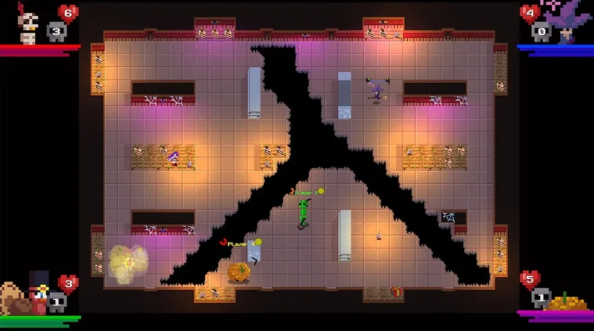 Скриншот 3 к игре Hooking Season