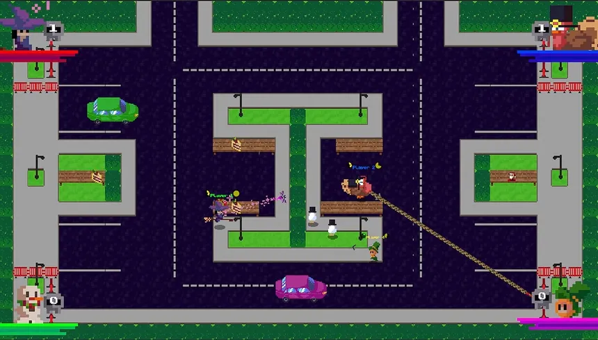 Скриншот 4 к игре Hooking Season