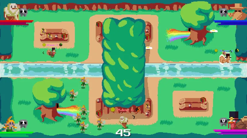 Скриншот 5 к игре Hooking Season