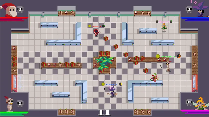 Скриншот 8 к игре Hooking Season
