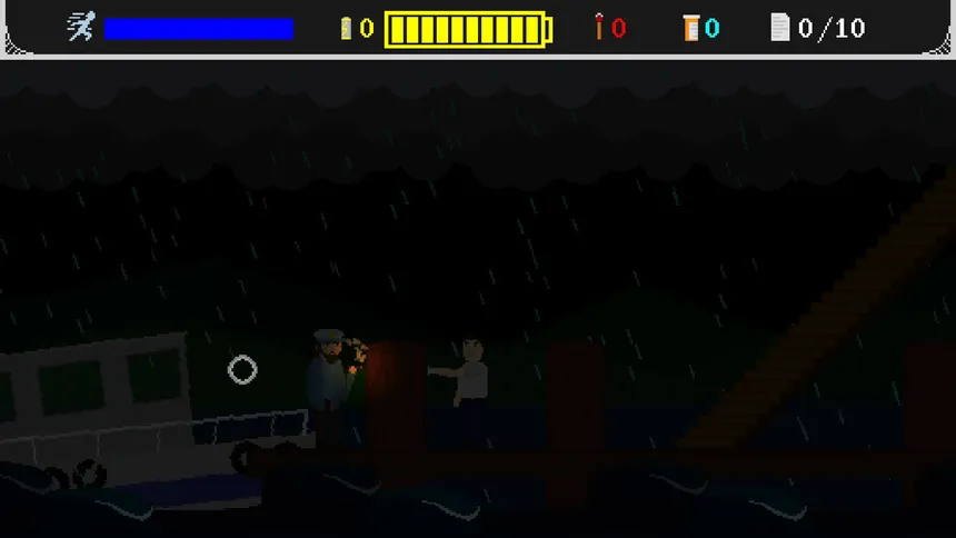 Скриншот 1 к игре Leave a Light