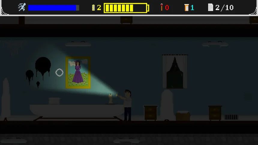 Скриншот 5 к игре Leave a Light