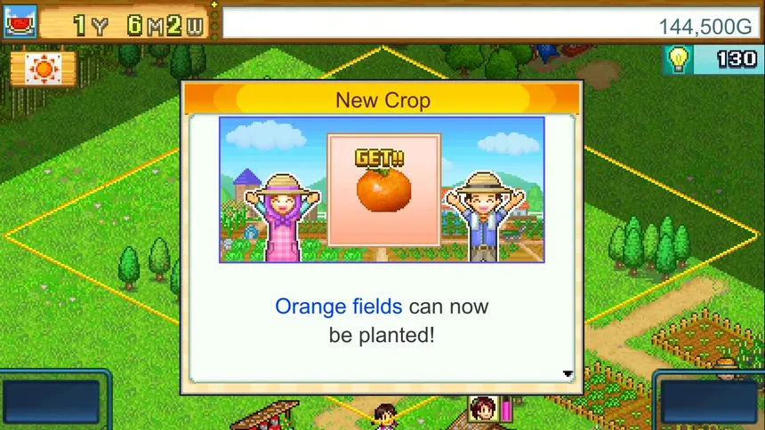 Скриншот 6 к игре Pocket Harvest