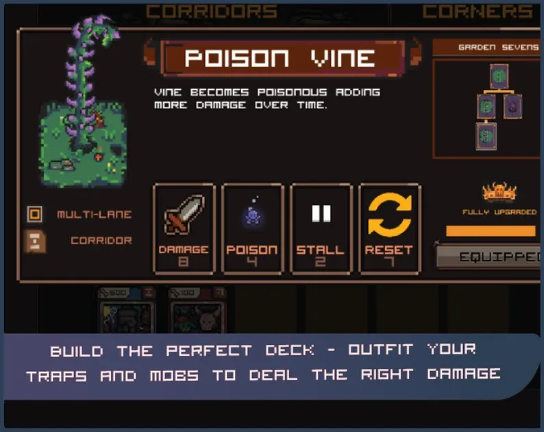 Скриншот 2 к игре Dungems
