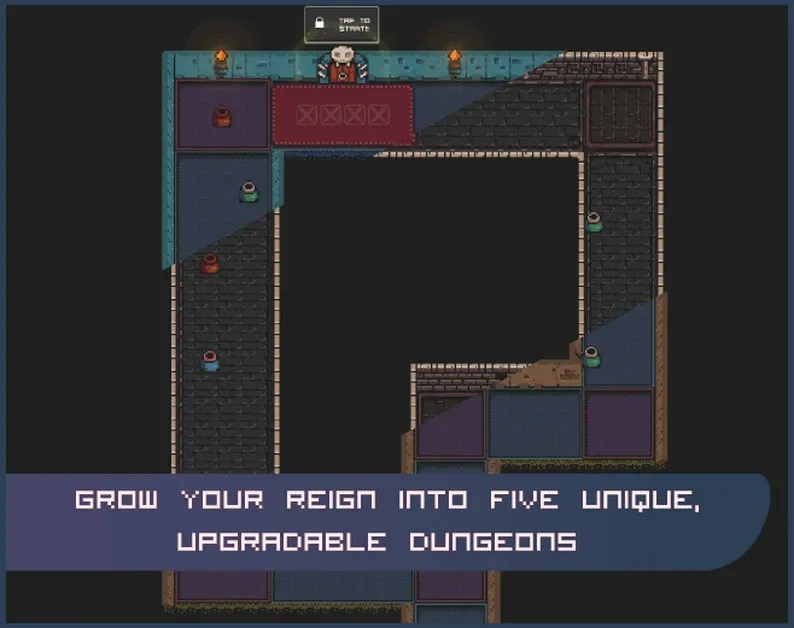 Скриншот 3 к игре Dungems