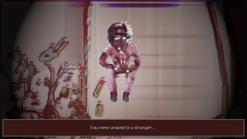 Скриншот 1 к игре Afterslave