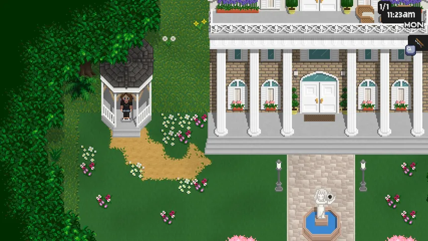 Скриншот 5 к игре Fairmoon Museum