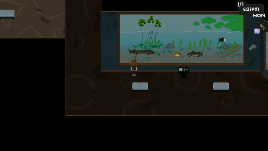 Скриншот 6 к игре Fairmoon Museum