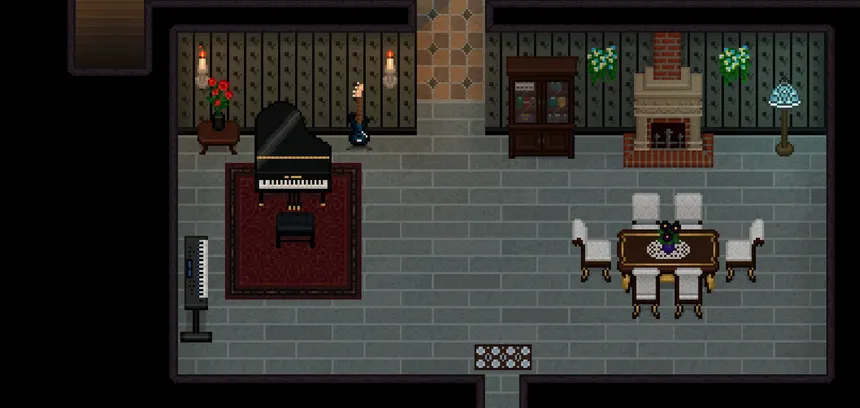 Скриншот 7 к игре Fairmoon Museum