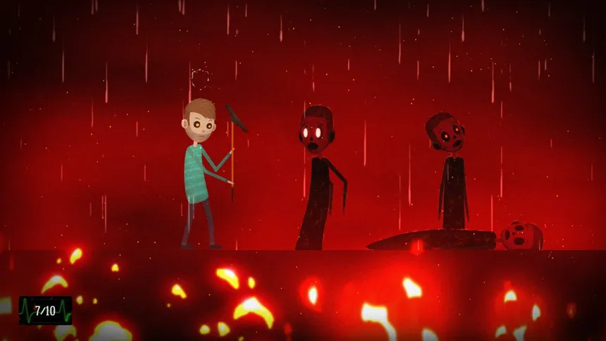 Скриншот 6 к игре Acceptance