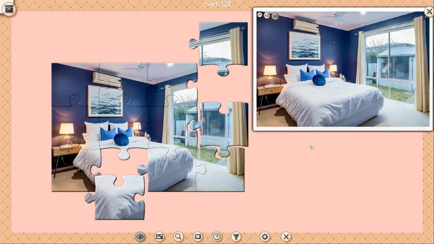 Скриншот 5 к игре 1001 Jigsaw. Interior Design