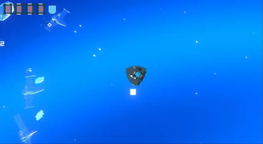 Скриншот 4 к игре Galactic Escape