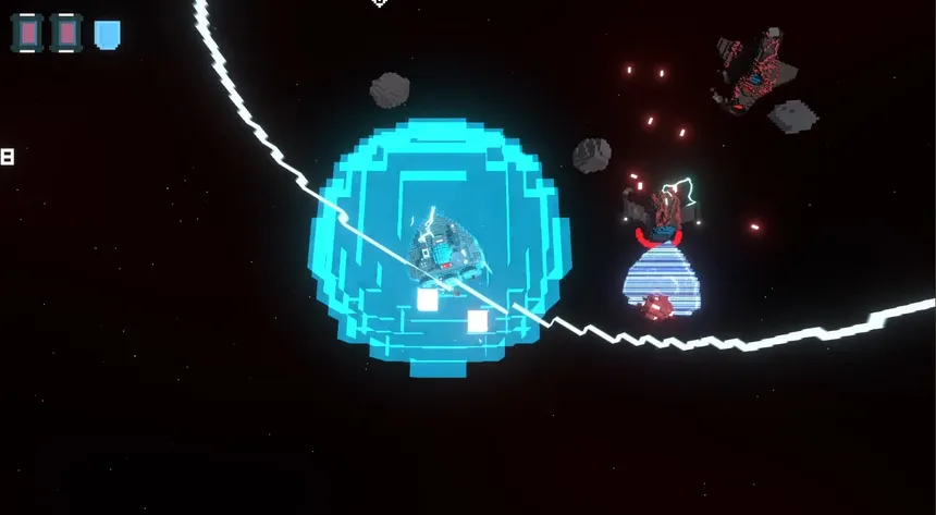 Скриншот 6 к игре Galactic Escape