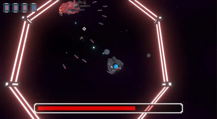 Скриншот 7 к игре Galactic Escape