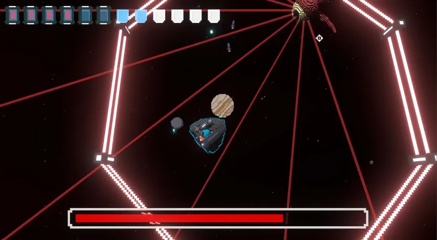 Скриншот 8 к игре Galactic Escape
