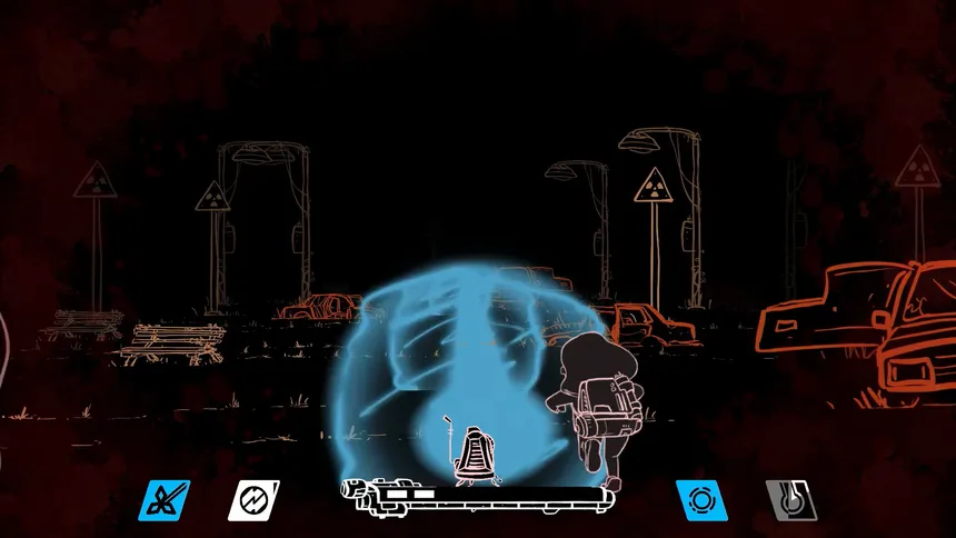 Скриншот 5 к игре Aliens After Ava