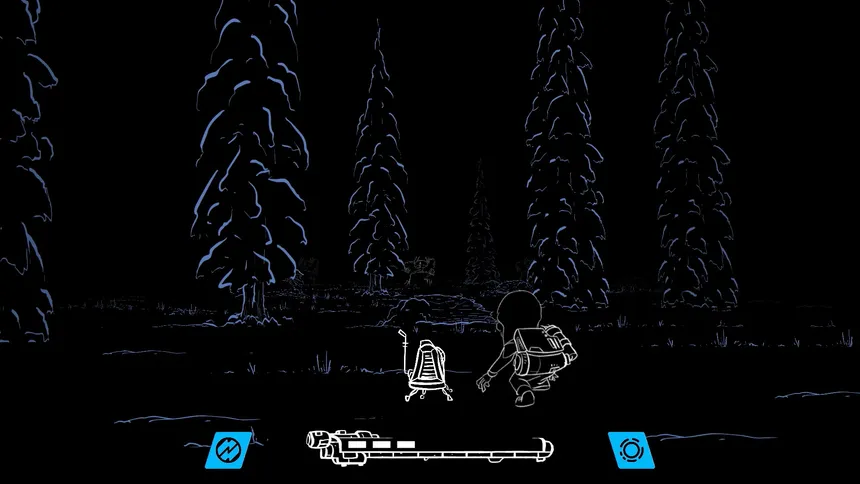 Скриншот 6 к игре Aliens After Ava