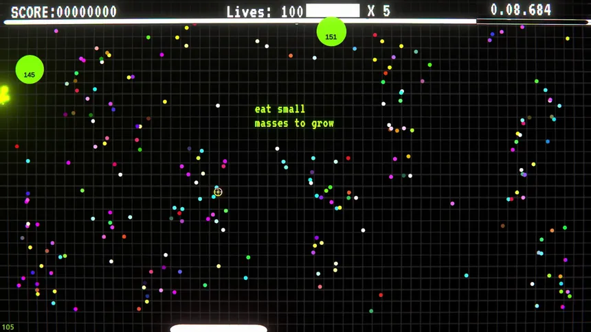 Скриншот 1 к игре Breakyo