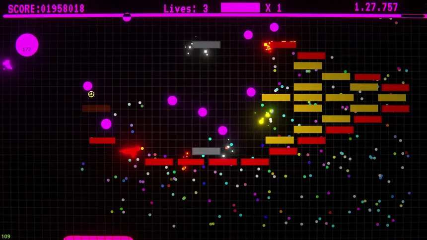 Скриншот 2 к игре Breakyo