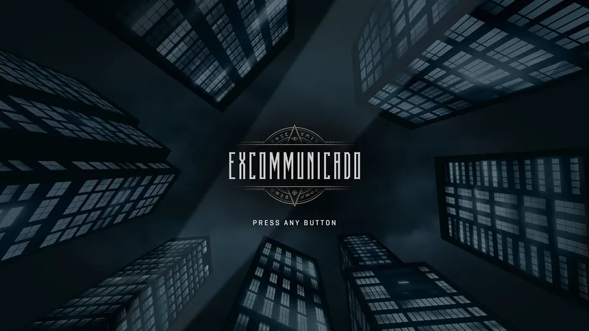 Скриншот 1 к игре Excommunicado