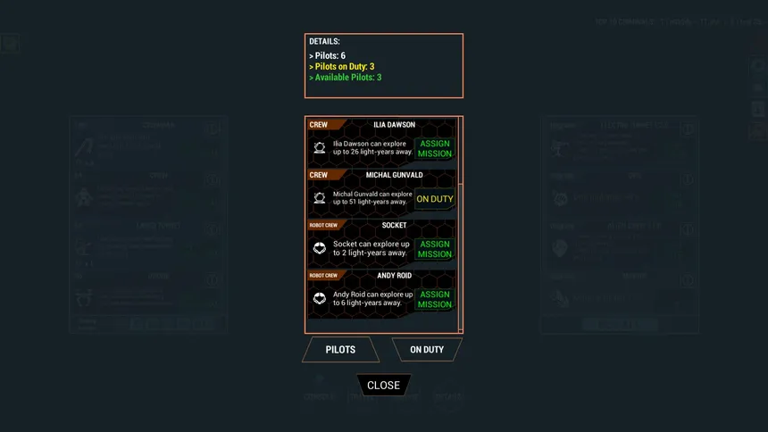 Скриншот 6 к игре AsteroIdle