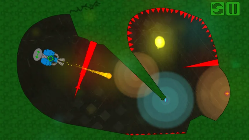 Скриншот 2 к игре Magnetic Projectiles