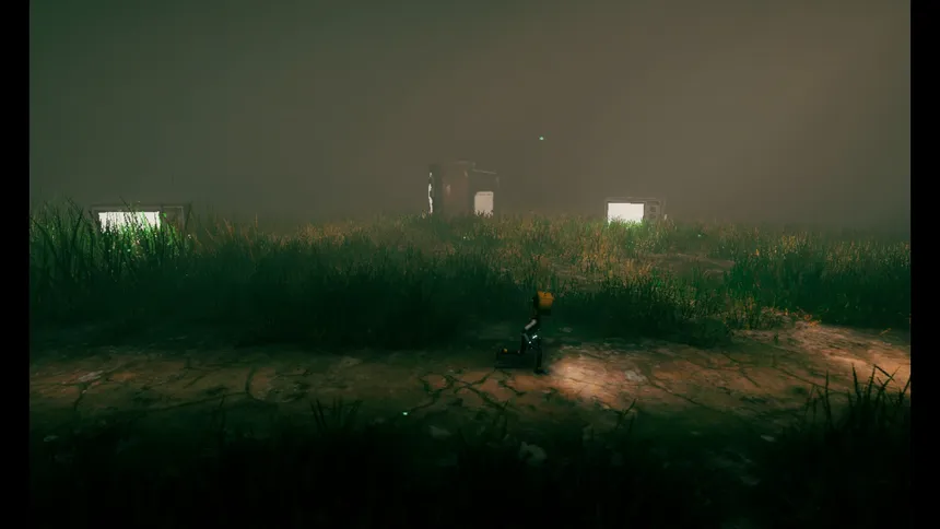 Скриншот 1 к игре TVs: The Awakening