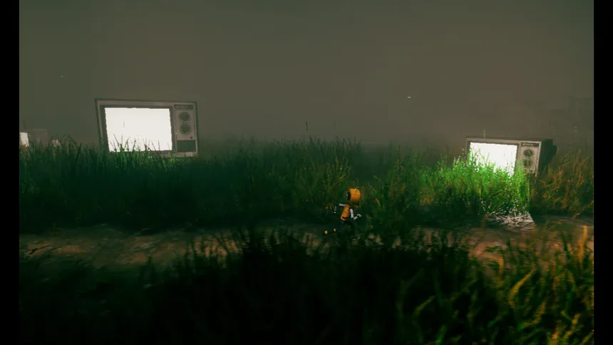 Скриншот 2 к игре TVs: The Awakening