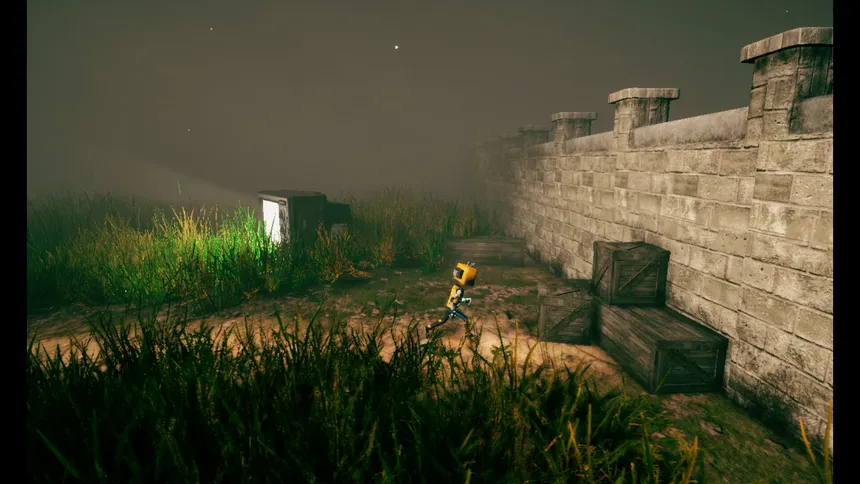 Скриншот 8 к игре TVs: The Awakening