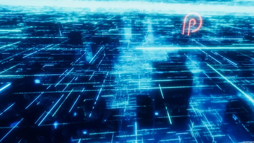 Скриншот 4 к игре VR Internet 3.0 - Cyber Space