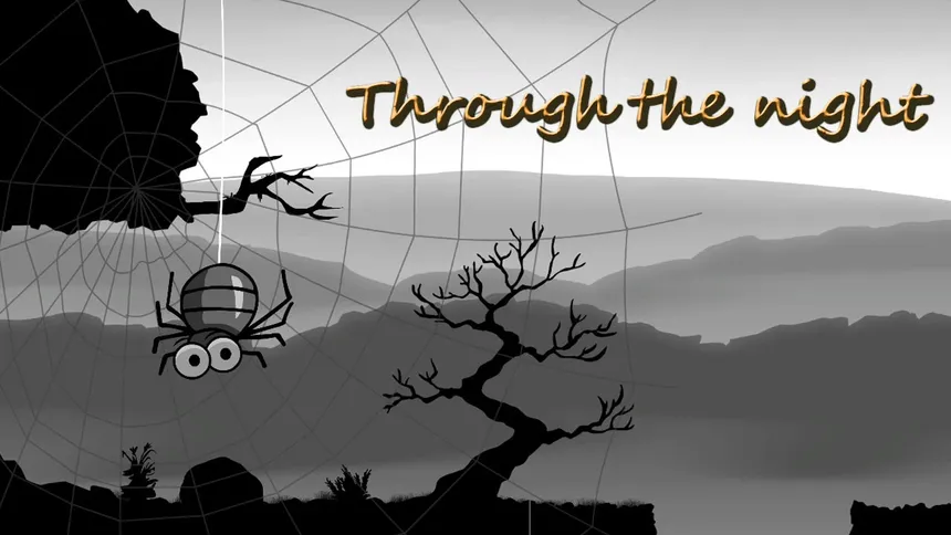 Скриншот 1 к игре Through the night