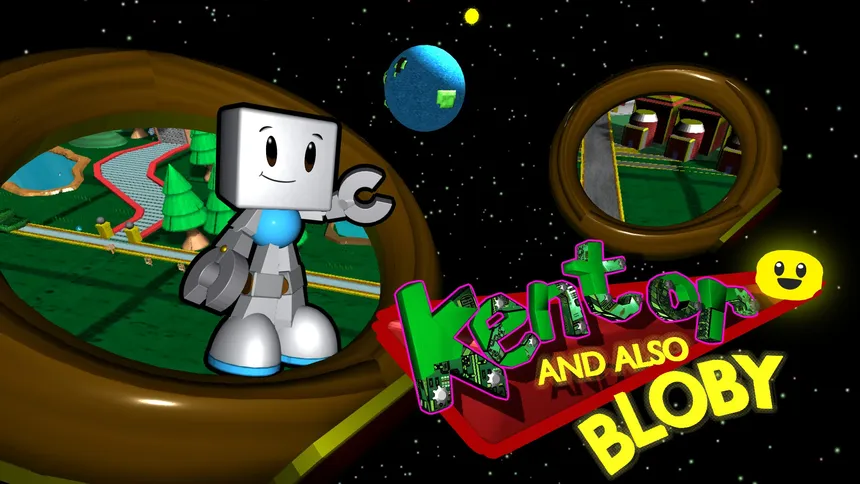Скриншот 1 к игре Kentor and also Bloby in: Part 1 - The Krookening