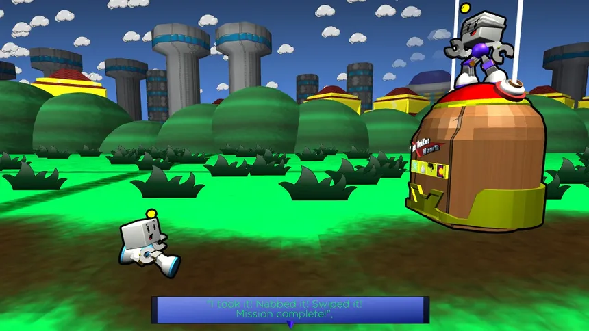 Скриншот 4 к игре Kentor and also Bloby in: Part 1 - The Krookening