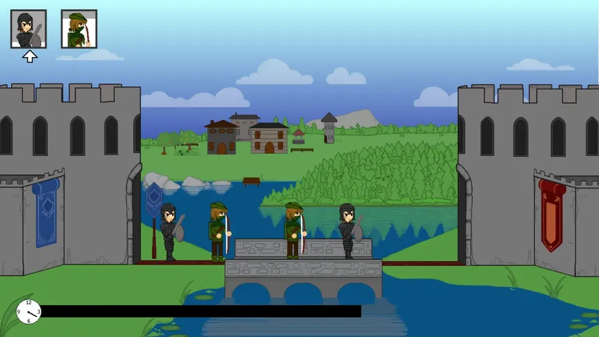 Скриншот 2 к игре Mongrel Games Minigames