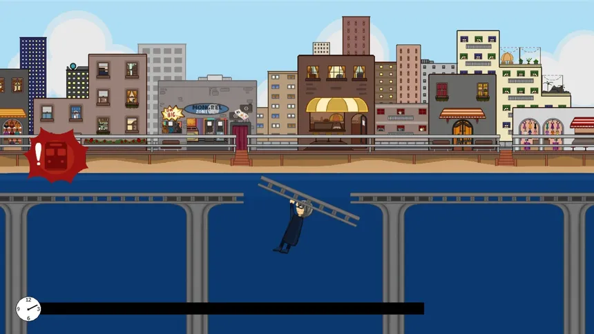Скриншот 4 к игре Mongrel Games Minigames
