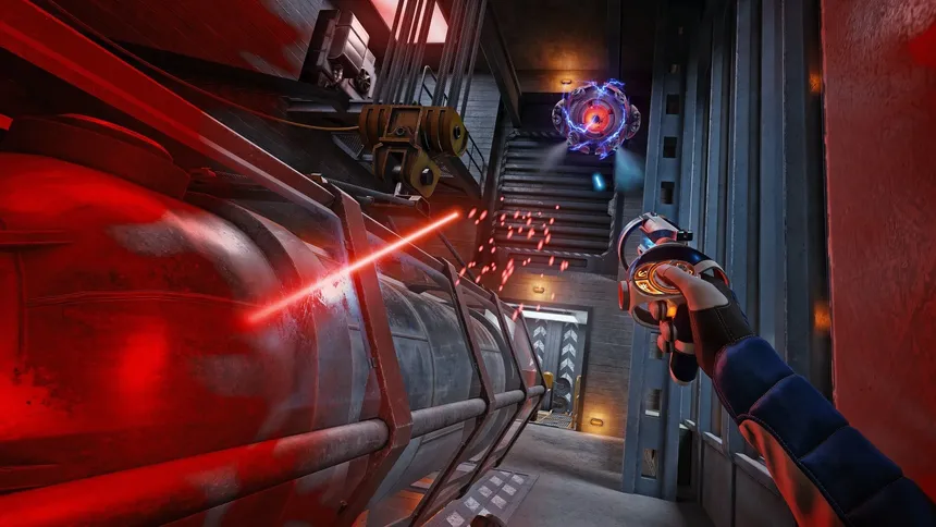 Скриншот 3 к игре Red Matter 2