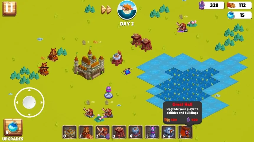 Скриншот 3 к игре Empire of Empires