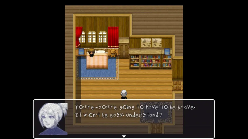 Скриншот 4 к игре Domum