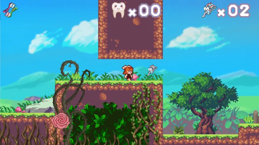 Скриншот 5 к игре Ginger - The Tooth Fairy