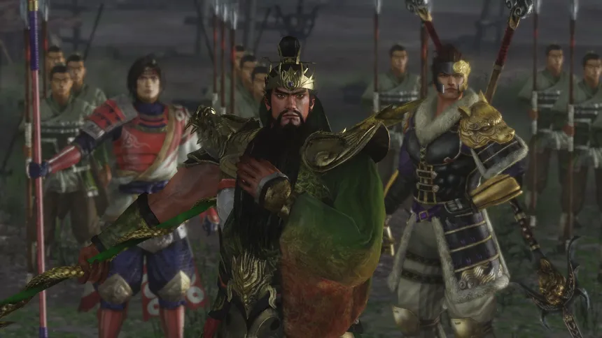 Скриншот 2 к игре WARRIORS OROCHI 3 Ultimate Definitive Edition
