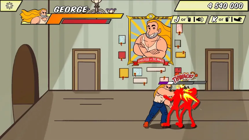 Скриншот 2 к игре That's Not How it Happened