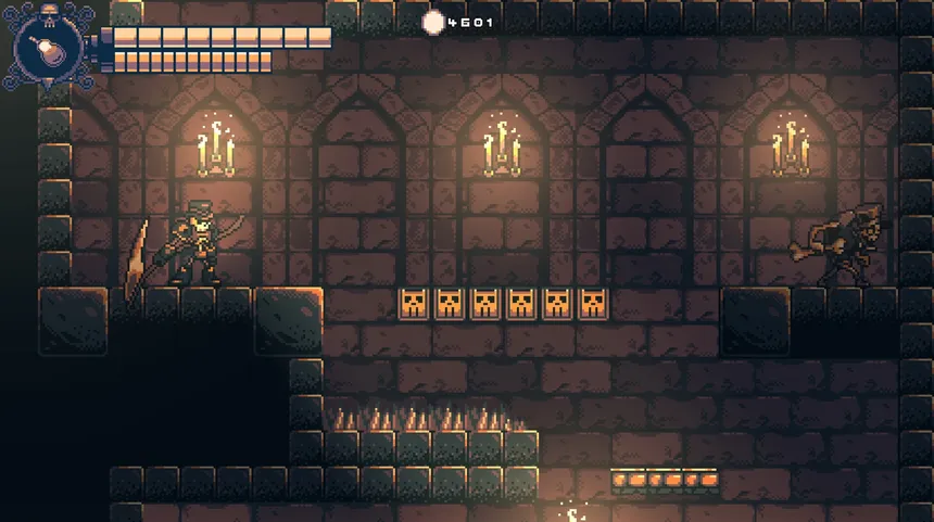 Скриншот 3 к игре Kraino Origins