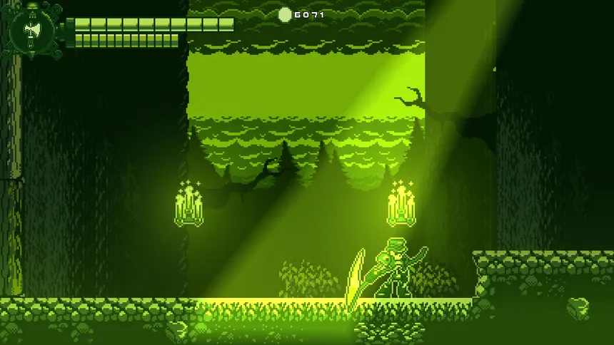 Скриншот 4 к игре Kraino Origins
