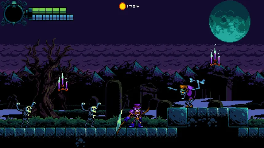 Скриншот 8 к игре Kraino Origins
