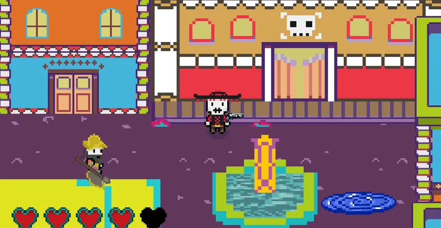 Скриншот 5 к игре Day Of Pixel