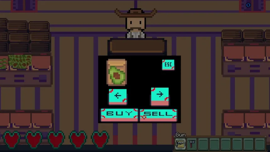 Скриншот 6 к игре Day Of Pixel